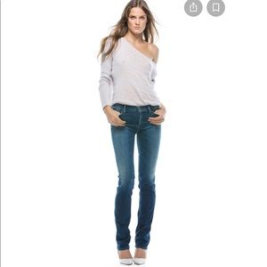 Goldsign Misfit Straight Leg Jean